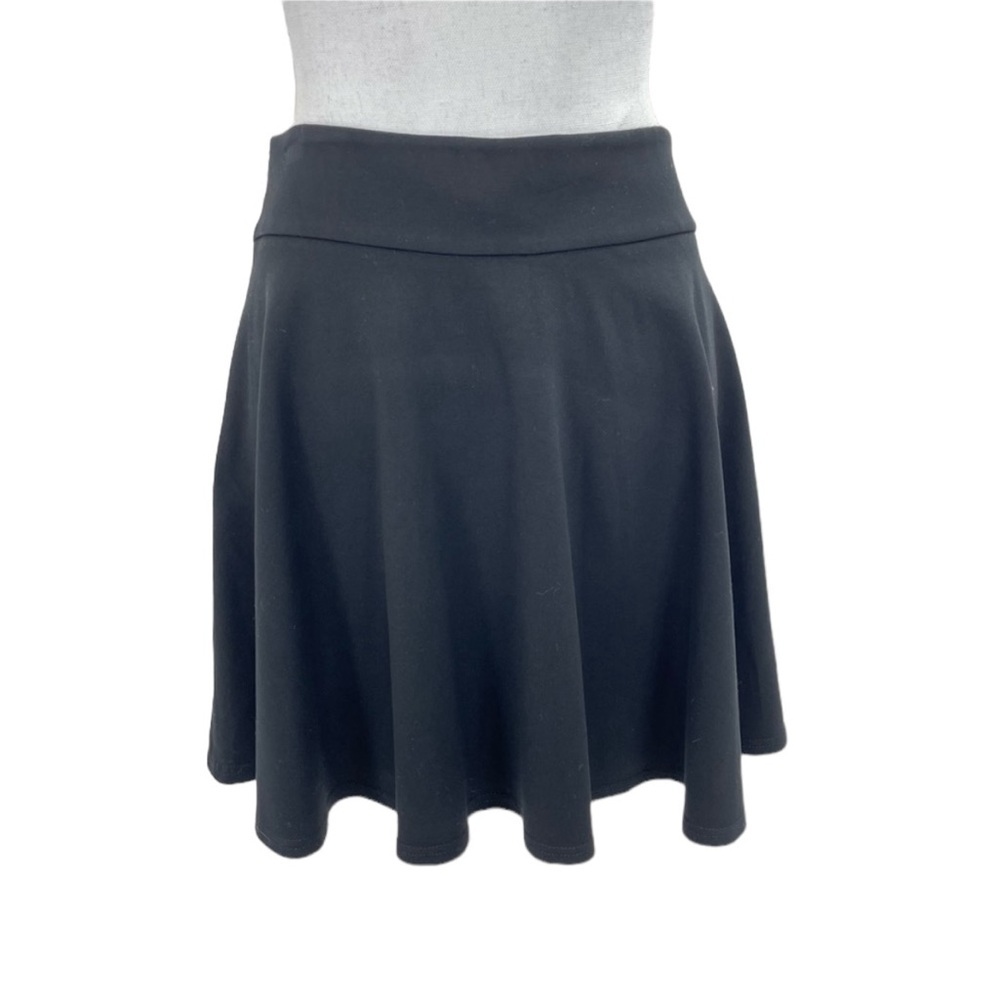 Alexander McQueen McQ Skirt Medium Black